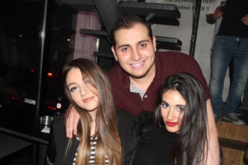 Karma Beirut on Saturday Night